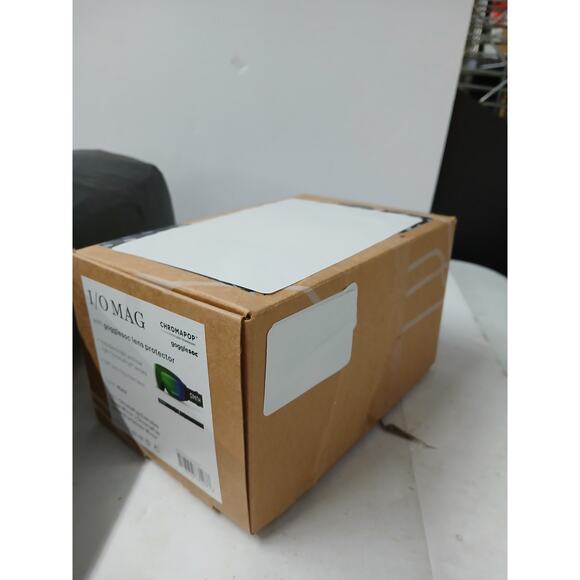 NWT Smith unisex Optics I/O MAG Goggles ,Black Chromapop/Green Mirror- OS - Picture 4 of 4